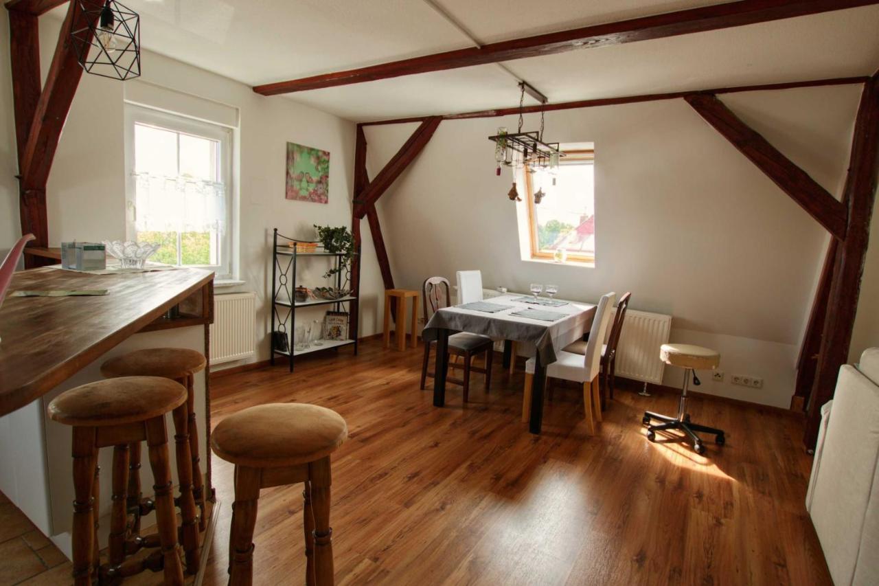 Ferienwohnung Putgolla In Kolkwitz Kolkwitz  Экстерьер фото