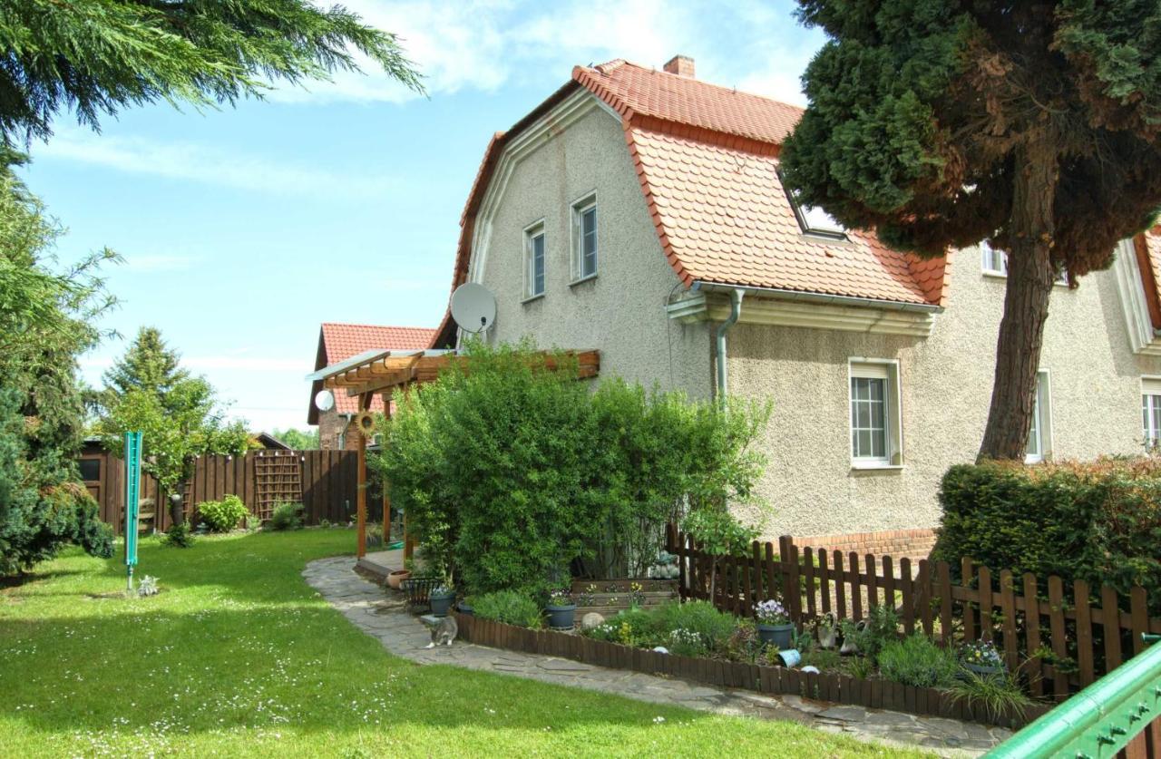 Ferienwohnung Putgolla In Kolkwitz Kolkwitz  Экстерьер фото
